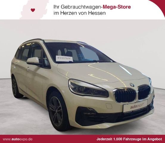 BMW 216d Gran Tourer Aut. Sport Line Navi  