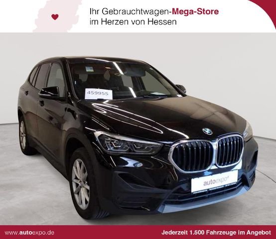 BMW X1 sDrive18d Aut. Advantage Navi LED  