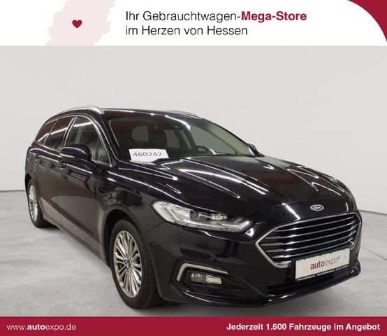 Ford Mondeo Turnier 2.0 EcoBlue Titanium   
