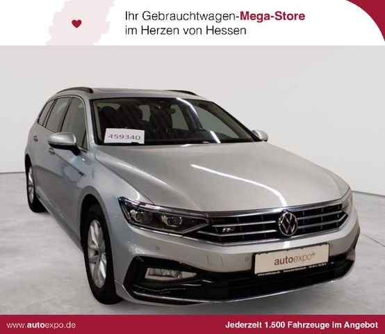 VW Passat Variant 2.0 TDI R-LINE PANO AHK  