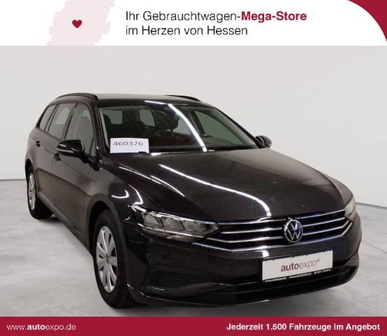 VW Passat Variant 2.0 TDI Conceptline AHK  