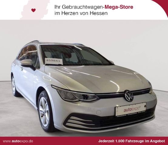 VW Golf Variant 2.0 TDI DSG Life NAV ACC  