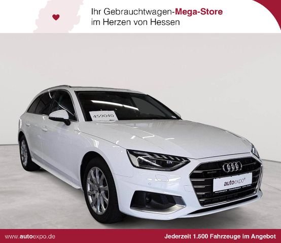 Audi A4 Avant 40TFSI quattro Stronic StHz AHK Matrix 