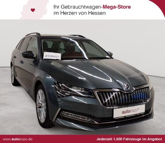 Skoda Superb Combi 1.4 TSI iV Ambition AHK  