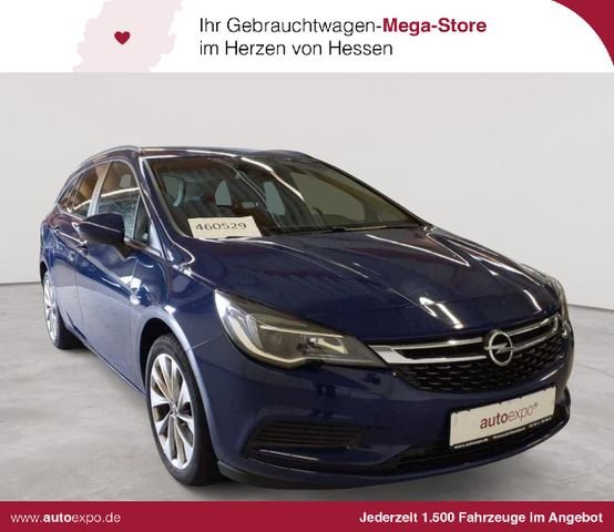 Opel Astra 1.6D Aut.Edit. Navi KomfP SHZ PDC  
