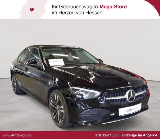 Mercedes-Benz C 220 d 9G- BusiP KomfP KAM  