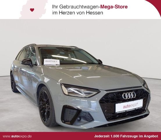 Audi A4 Avant 35 TFSI S tronic S line Navi  