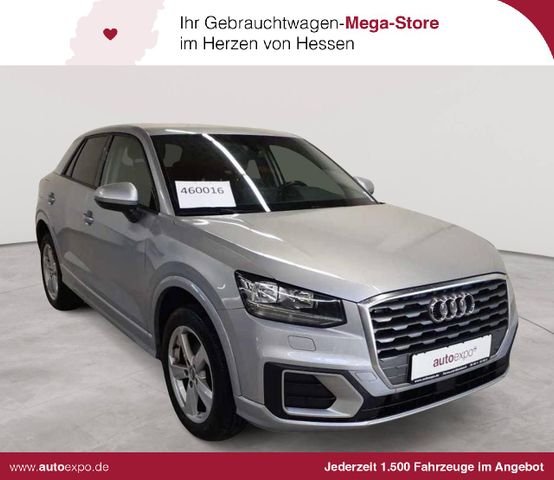 Audi Q2 35 TDI sport Navi SHZ LED Sthzg  