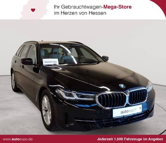 BMW 520d Touring Aut. Navi Leder HuD  