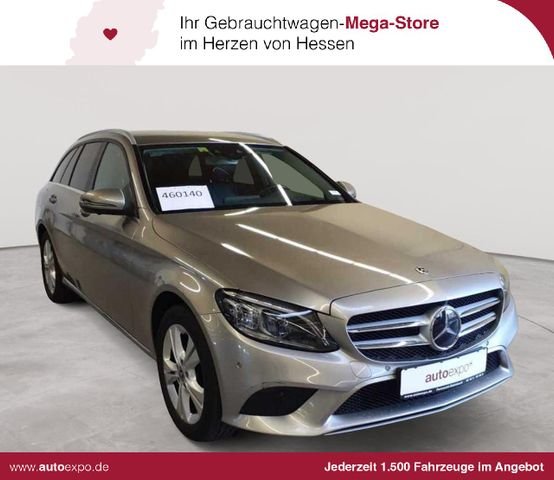 Mercedes-Benz C 220 d 4M T -AHK AssiPL HuD Beam BusiP  