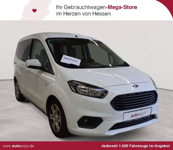 Ford Tourneo Courier 1.5 TDCi S&amp;S Trend   