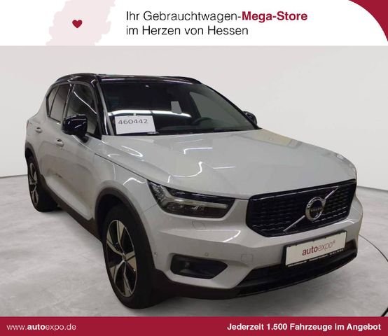 Volvo XC40 T4 Recharge DKG RDesign PANO AHK  