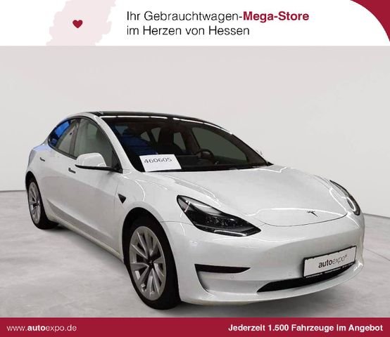 TESLA Model 3 Standard Reichweite Plus  