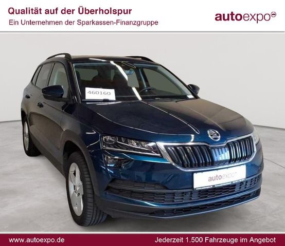 Skoda Karoq 1.6 TDI SCR Ambition LED NAV  