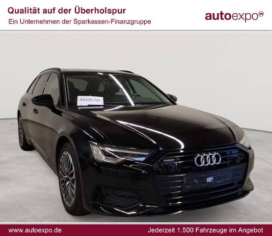 Audi A6 Avant 50 TFSI e quattro S tronic  