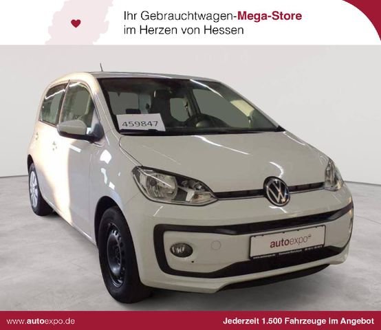 VW up! Winterpaket  