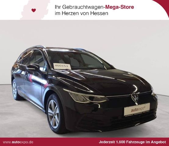 VW Golf Variant 2.0 TDI Life NAV AHK ACC  