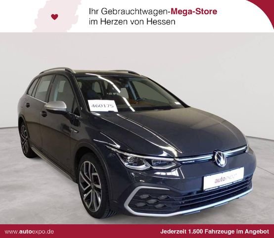 VW Golf Variant 2.0 TDI 4Motion Alltrack  
