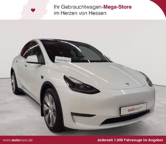 TESLA Model Y Long Range Dual Motor AWD   