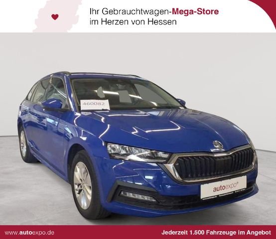 Skoda Octavia Combi 2.0 TDI DSG Ambition AHK  