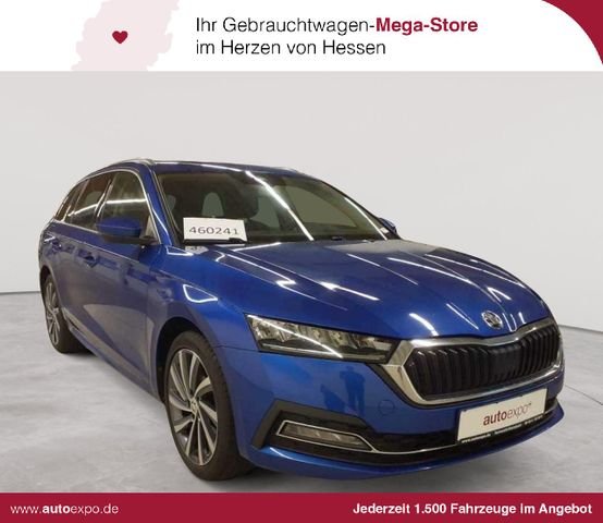 Skoda Octavia Combi 2.0 TDI DSG Style PANO NAV  