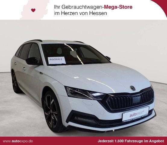 Skoda Octavia Combi 1.4 TSI iV Sportline NAV  