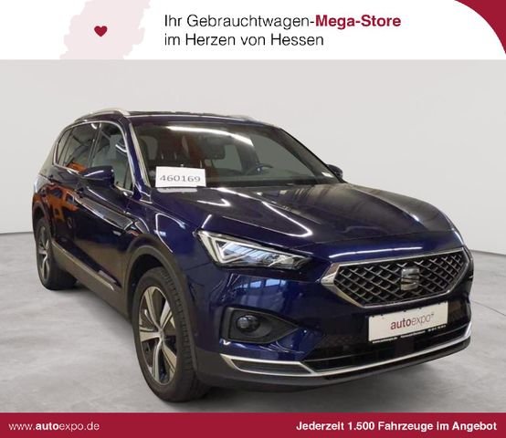 Seat Tarraco 2.0 TDI Xcellence LEDER NAV AHK  