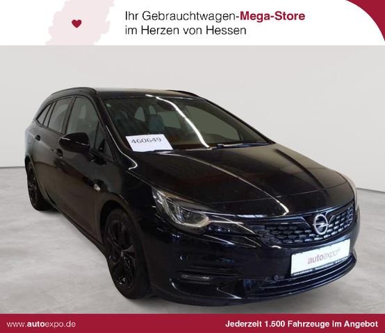 Opel Astra 1.5 D ST Automatik Ultimate KAM  