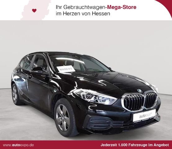 BMW 116i Aut. Advantage Navi SHZ LED  
