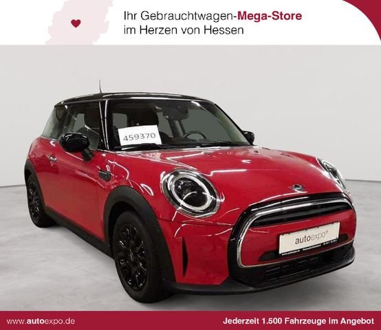 Mini Mini Cooper Classic Trim Navi SHZ LED  