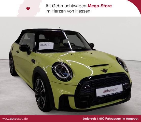Mini Mini Cooper S Cabrio Aut. JCW Navi H&amp;K   