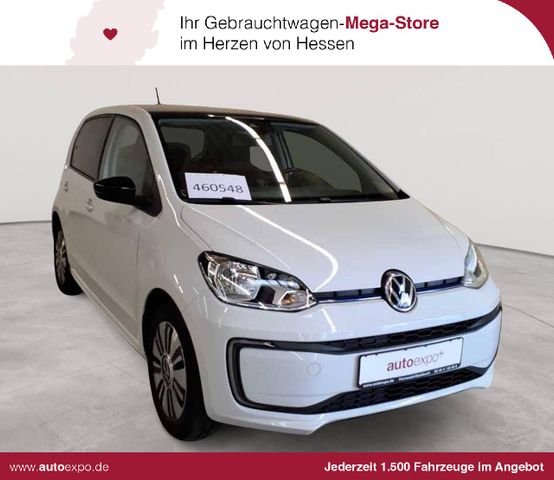 VW e-up Style CCS, Winterpaket  