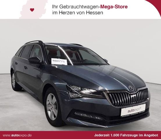 Skoda Superb Combi 2.0 TDI DSG Ambition Navi  