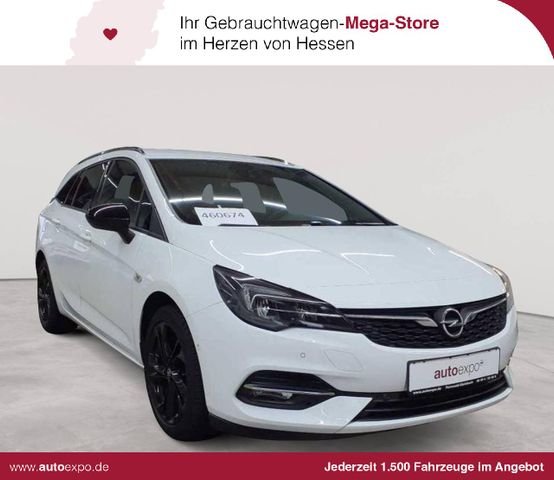 Opel Astra 1.2T ST GS Line KomfP SHZ KAM PDC  
