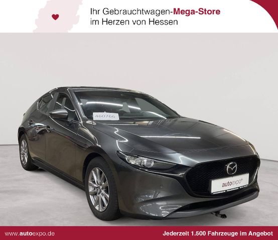 Mazda 3 SKYACTIV-D 1.8 SELECTION Navi SHZ  
