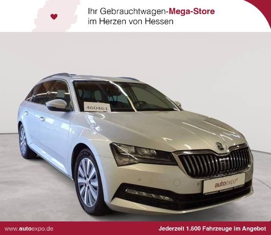 Skoda Superb Combi 2.0 TDI DSG Ambition AHK  