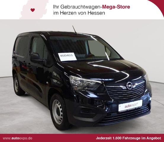 Opel Combo-e Cargo 50-kWh Klima Allwetter