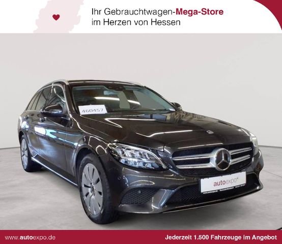 Mercedes-Benz C 220d T 9G-Exclusive BusiP KomfP AssiP  