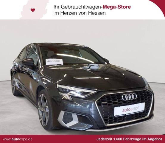 Audi A3 35 TDI Sportback S tronic adv Navi  