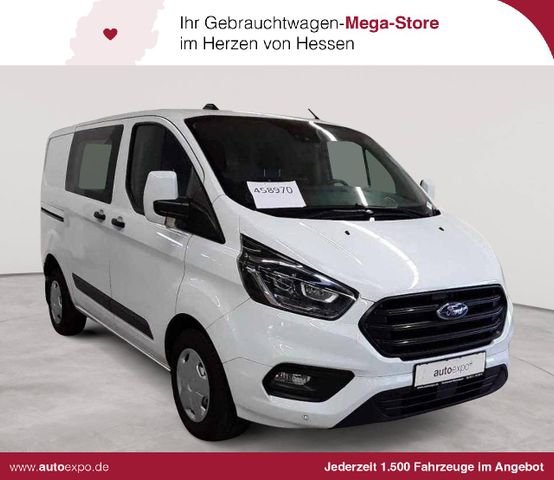 Ford Transit Custom 280 MH StHzg Navi Xenon  
