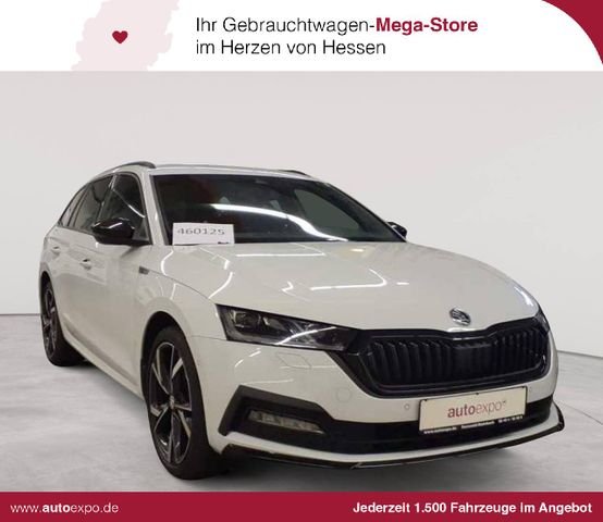 Skoda Octavia Combi 1.4 TSI iV DSG Sportline  