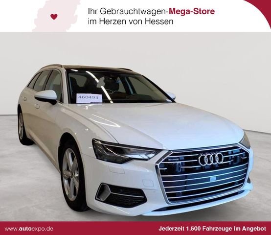 Audi A6 Avant 45 TDI quattro S tronic sport  