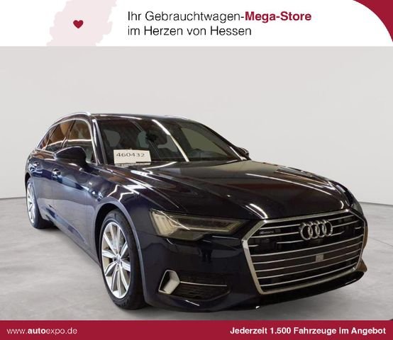 Audi A6 Avant 50 TDI quattro tipt S line  