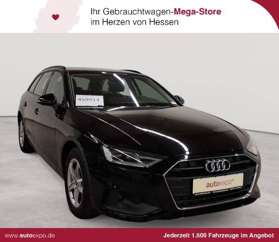 Audi A4 Avant 35 TFSI S tronic Navi Leder SHZ  