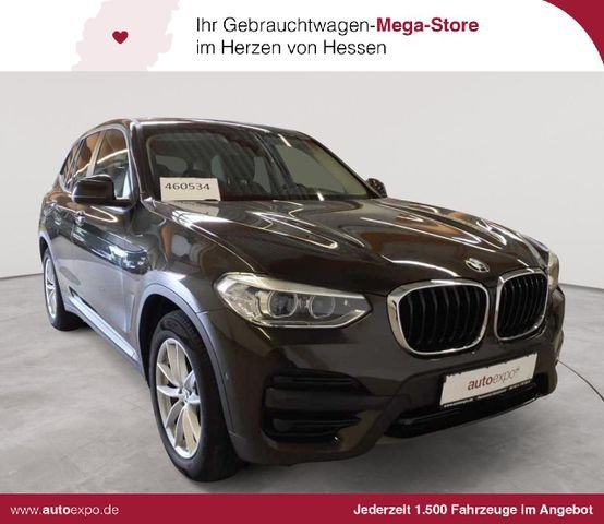 BMW X3 xDrive20i Aut. Adva Navi LED Pano AHK  