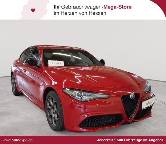 Alfa Romeo Giulia 2.2 Diesel AT8-Q4 Veloce Navi
