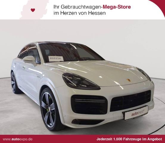 Porsche Cayenne Turbo S E-Hybrid Coupe 22Ž  