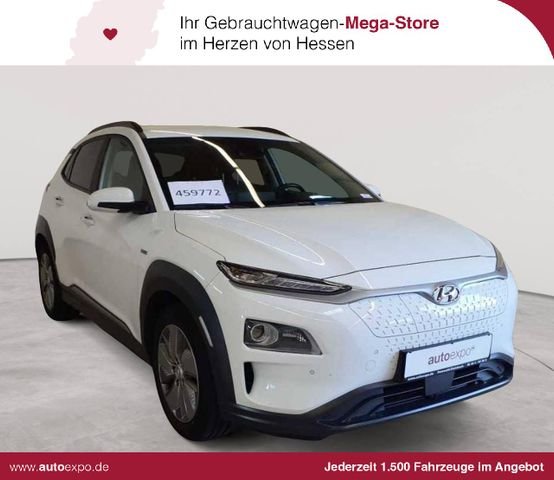 Hyundai Kona EV Premium Navi SHZ LED  