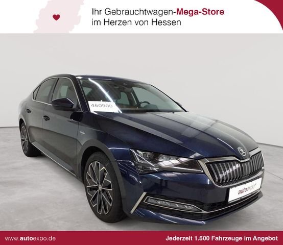 Skoda Superb 1.4 TSI iV DSG L&amp;K Leder Sthzg  