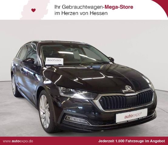 Skoda Octavia Combi 2.0 TDI First Edition  
